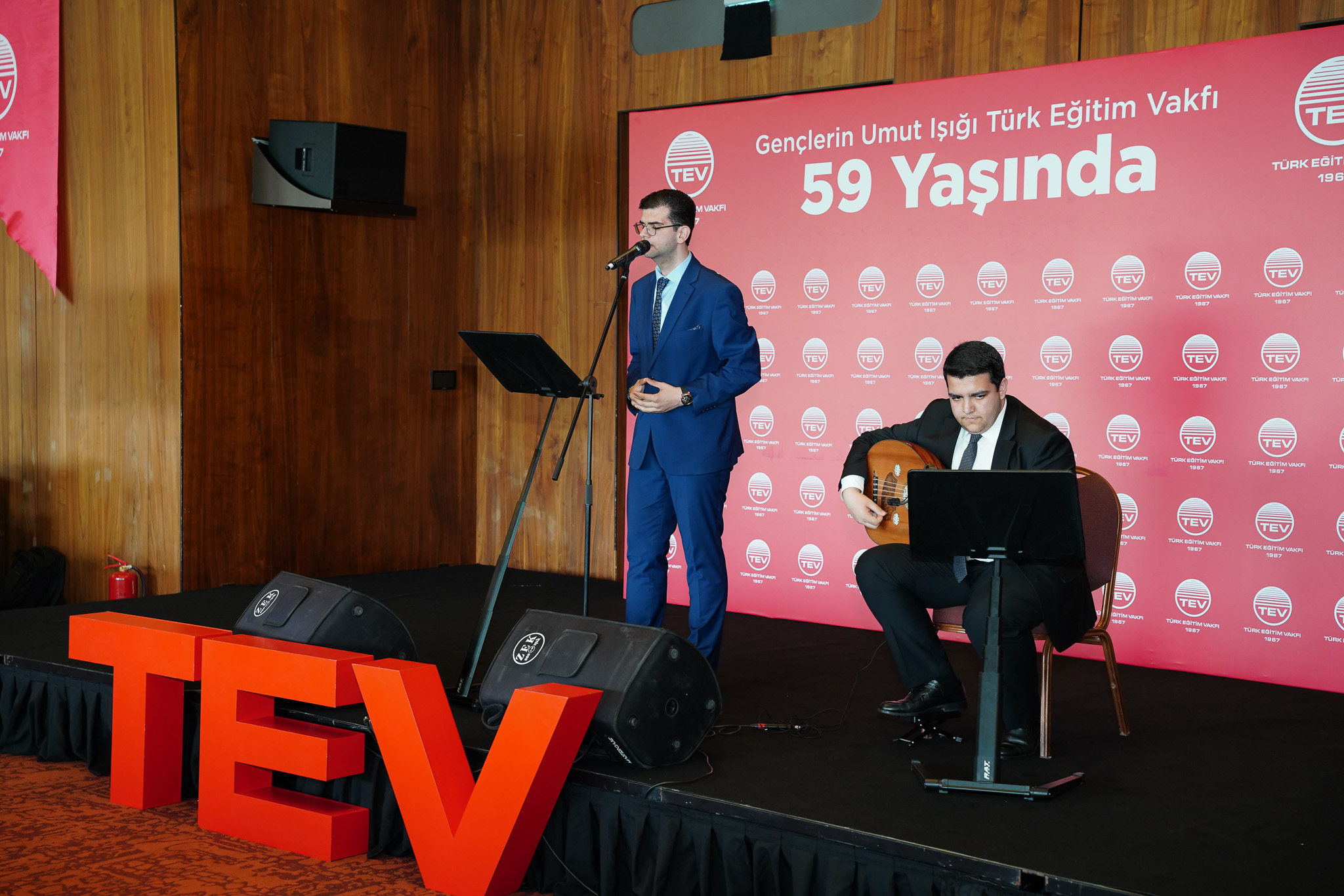 Gençlerin umut ışığı Türk Eğitim Vakfı, 59 yaşında