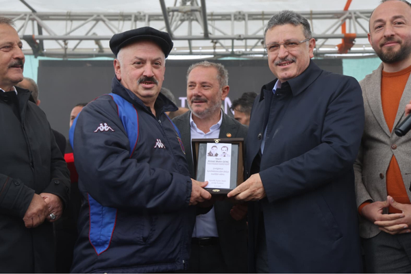 Başkan Genç: Karadağ’ı Vakfıkebir ile buluşturacağız