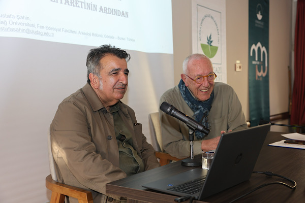 İznik Su Altı Bazilikası panelde ele alındı