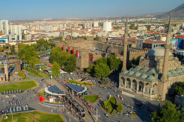 Kayseri’de Kurban Bayramı tedbirleri tamamlandı