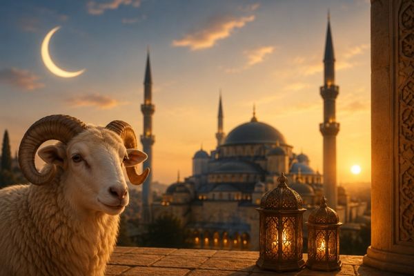 Vali ve Belediye Başkanlarından Kurban Bayramı mesajları