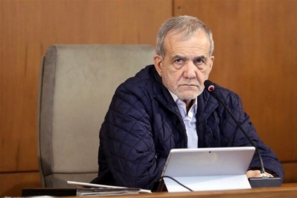 Pezeshkian: Kesintisiz dijital hizmet halkın huzurunun parçasıdır