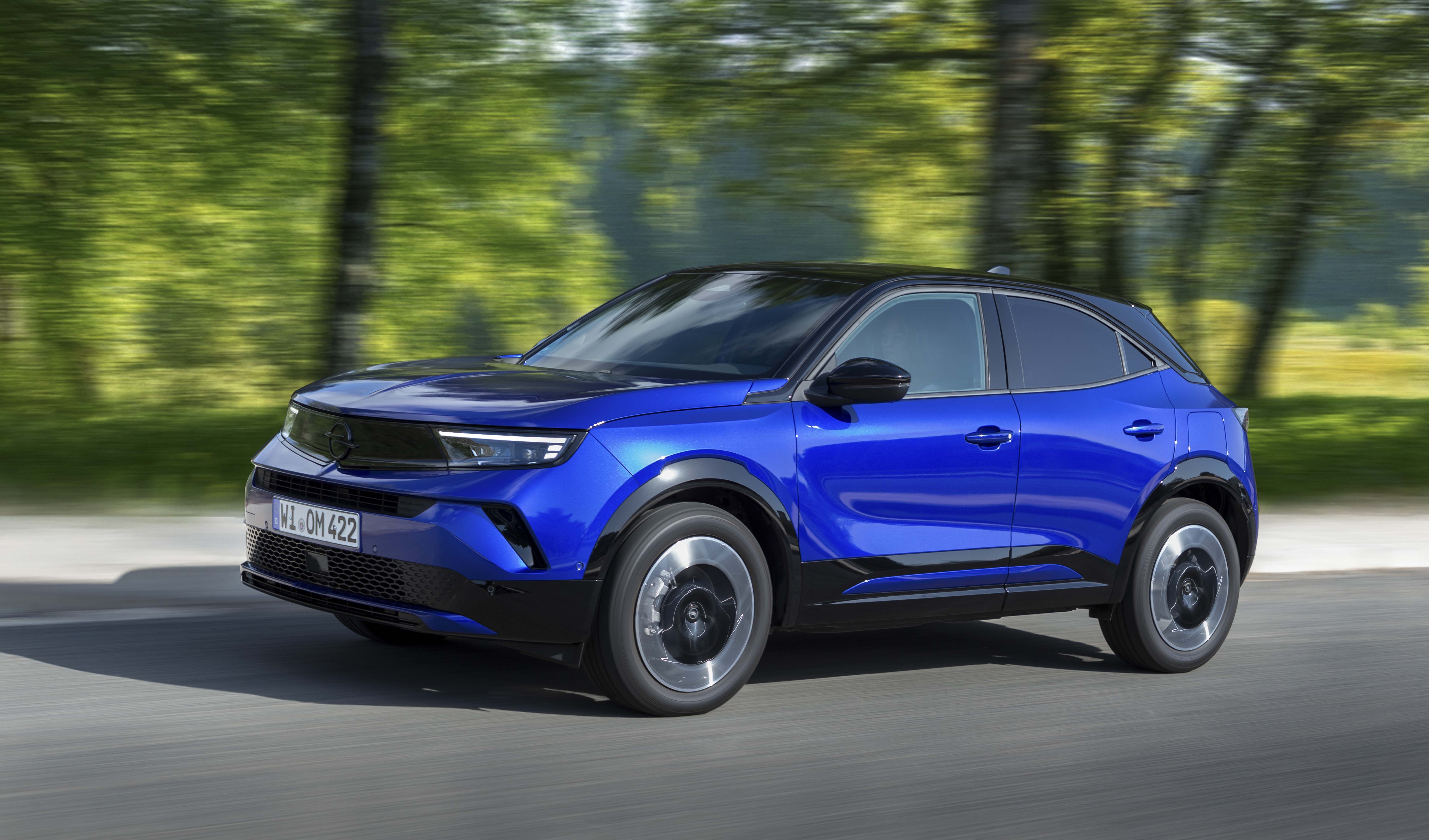 Alman teknolojisine sahip Opel modellerinde Mayıs ayrıcalıkları!