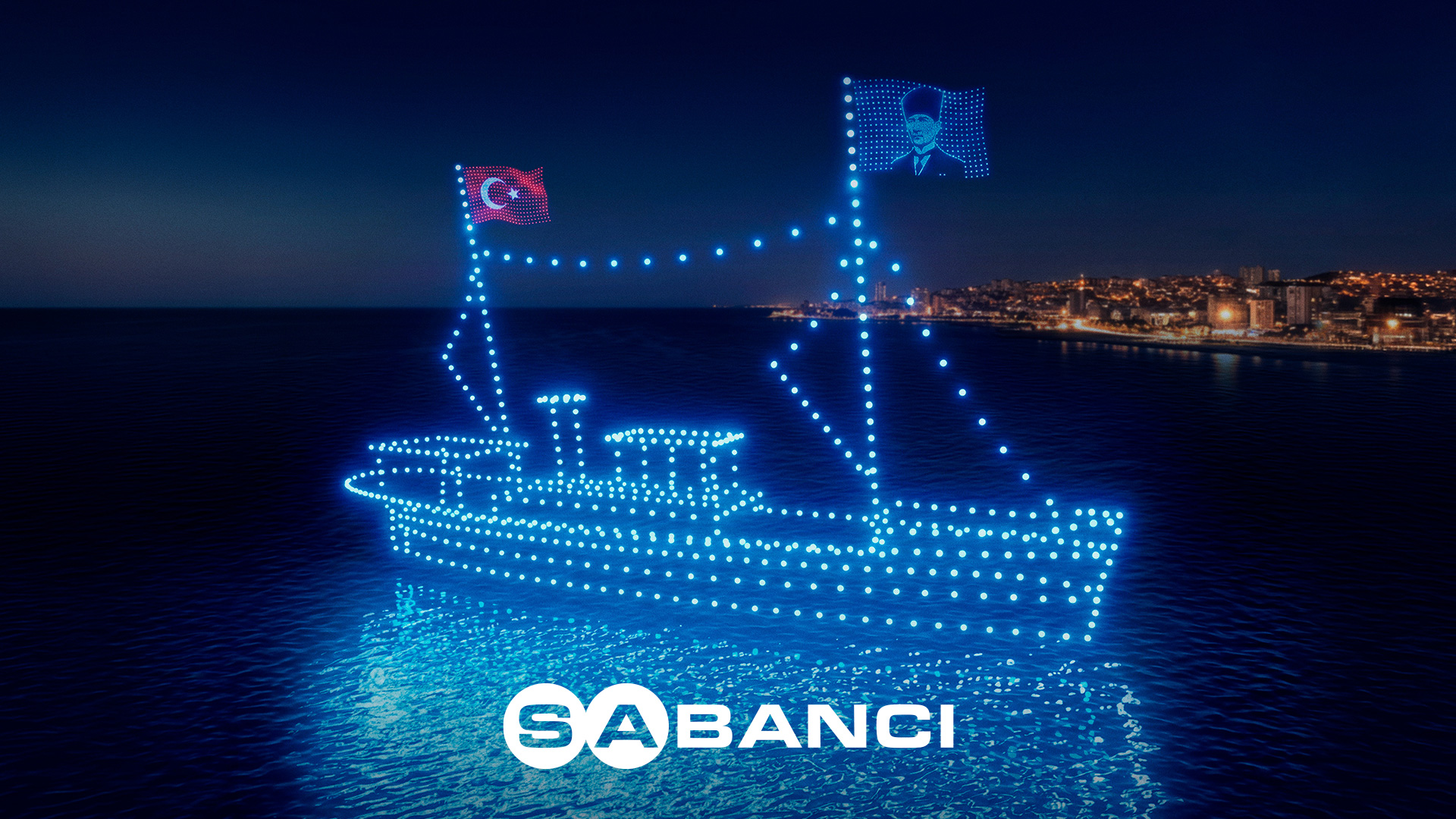 Sabancı, Atatürk ve Cumhuriyet sevgisini ‘hikayede bırakmadı’