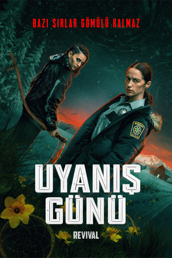 Geri dönüşün sessiz çığlığı: “Revival/Uyanış Günü” ilk kez ve sadece Tivibu ekranlarında