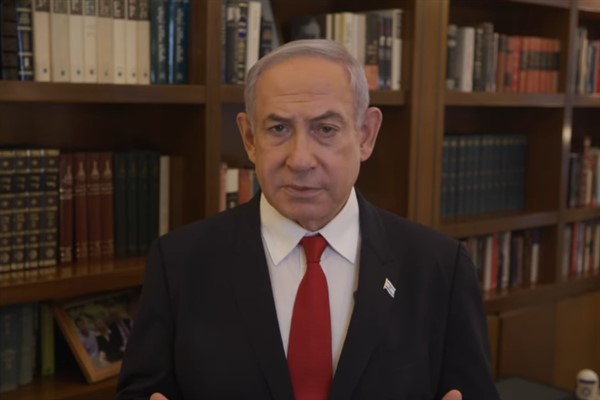 Netanyahu: İsrail her zamankinden daha güçlü