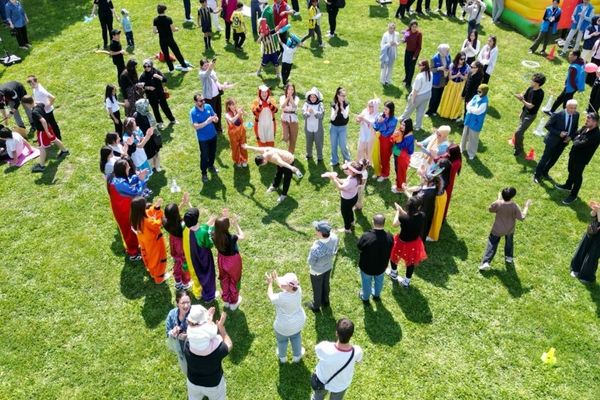 Sapanca’da “2. Rekreasyon Şenliği” düzenlendi