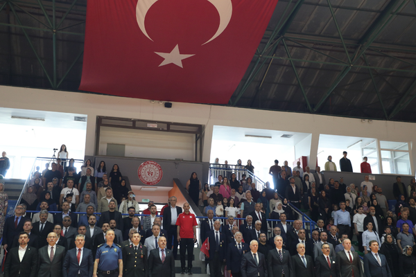 İnegöl’de 19 Mayıs kutlamaları düzenlendi