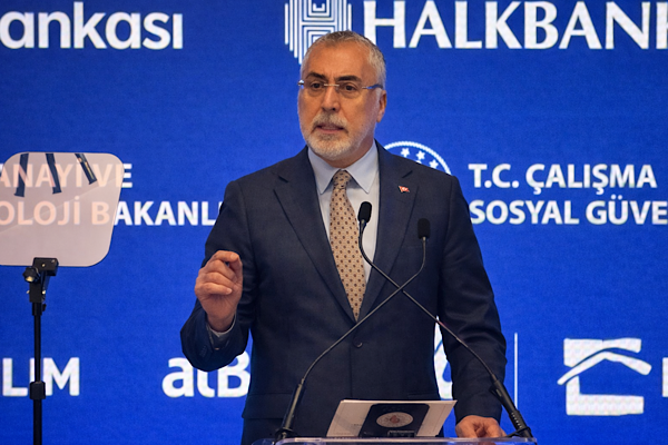 Bakan Işıkhan: Emeğin hakkını korumaya devam edeceğiz