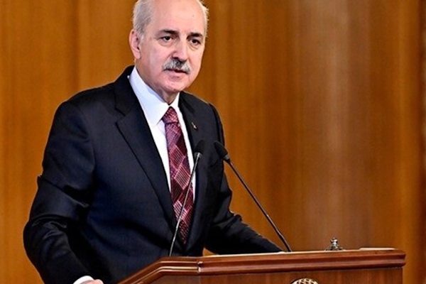 Kurtulmuş Bursa’da Birlik Vakfı Buluşması’na katıldı