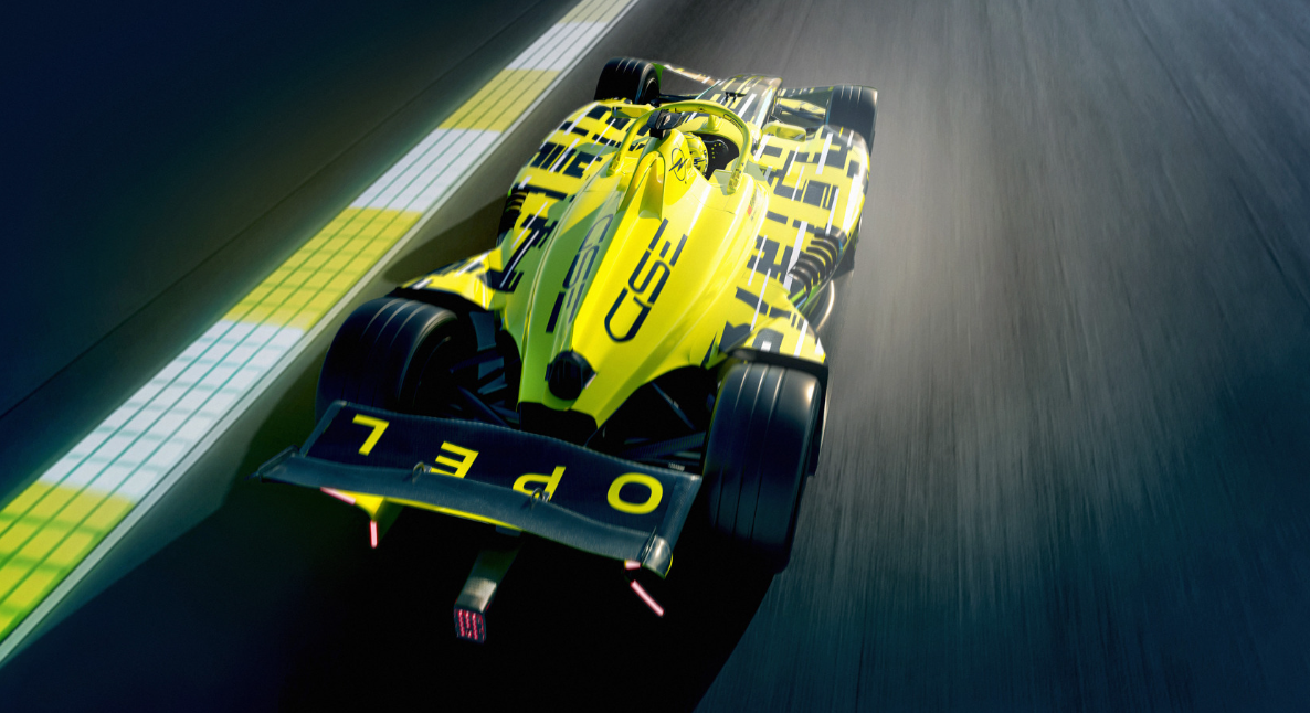 Opel Formula E için GSE 27FE yarış otomobilini tanıttı
