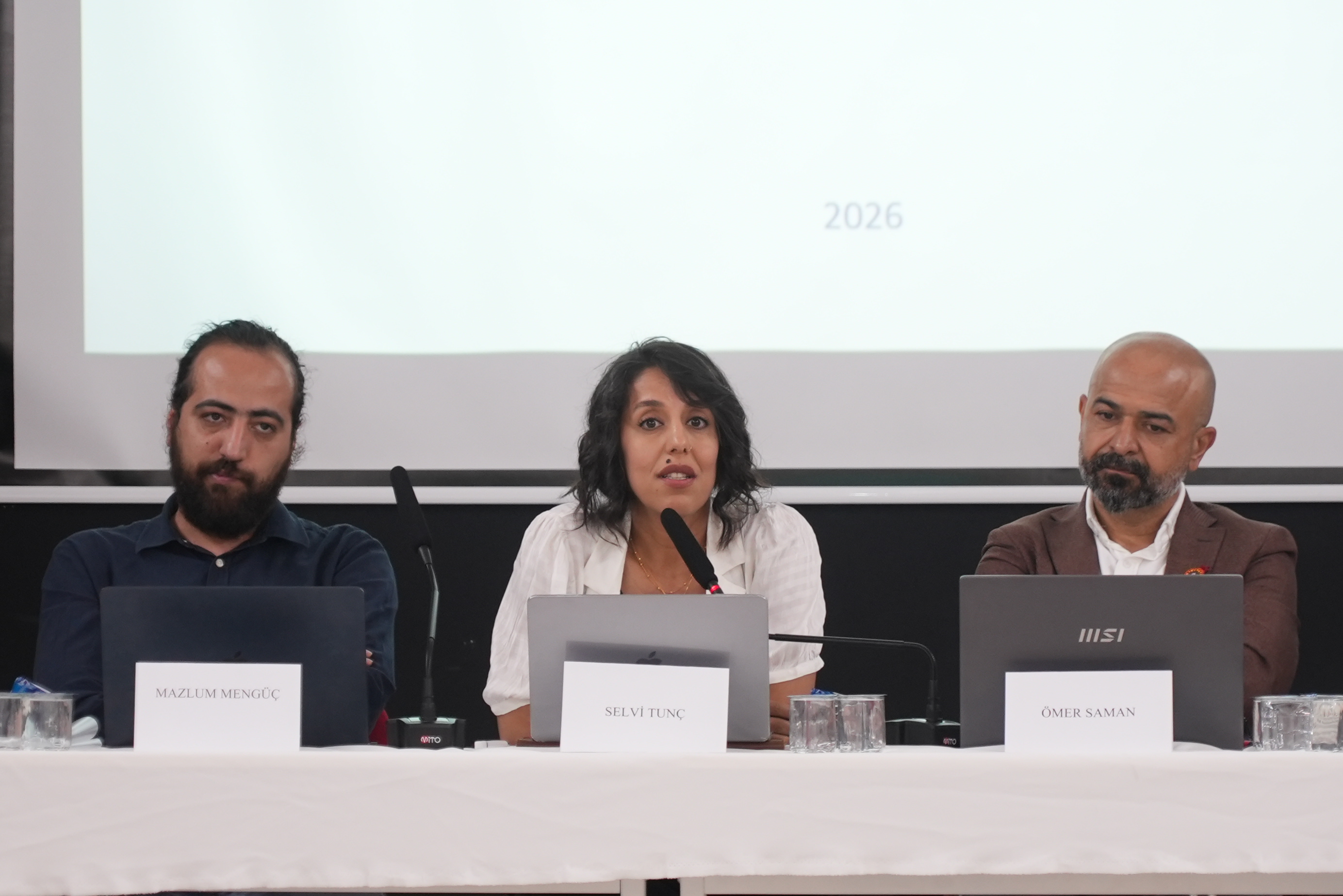 Diyarbakır’da Kentleri Çocuklarla Yeniden Kurma Çalıştayı düzenlendi