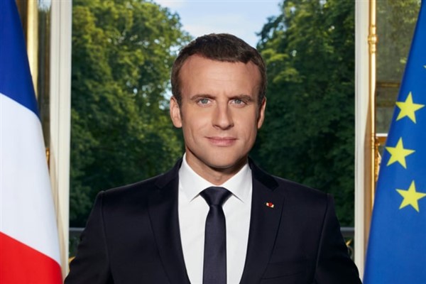 Macron: Avrupa, krizlere karşı dayanışma ve dirençle ayakta