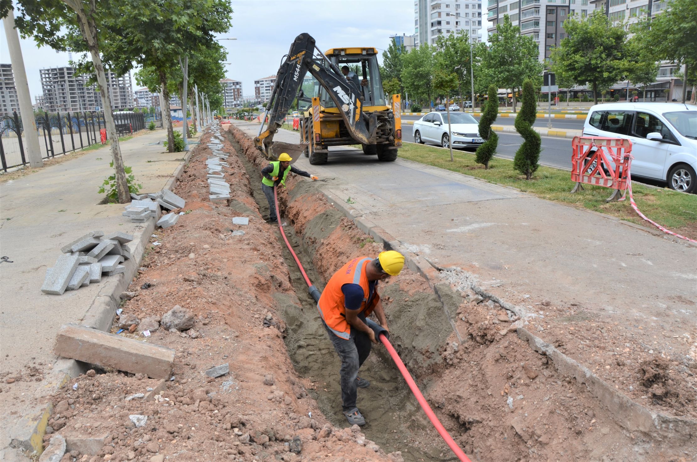 Dicle Elektrik’ten Güneydoğu’ya 100 milyar TL’lik yeni yatırım