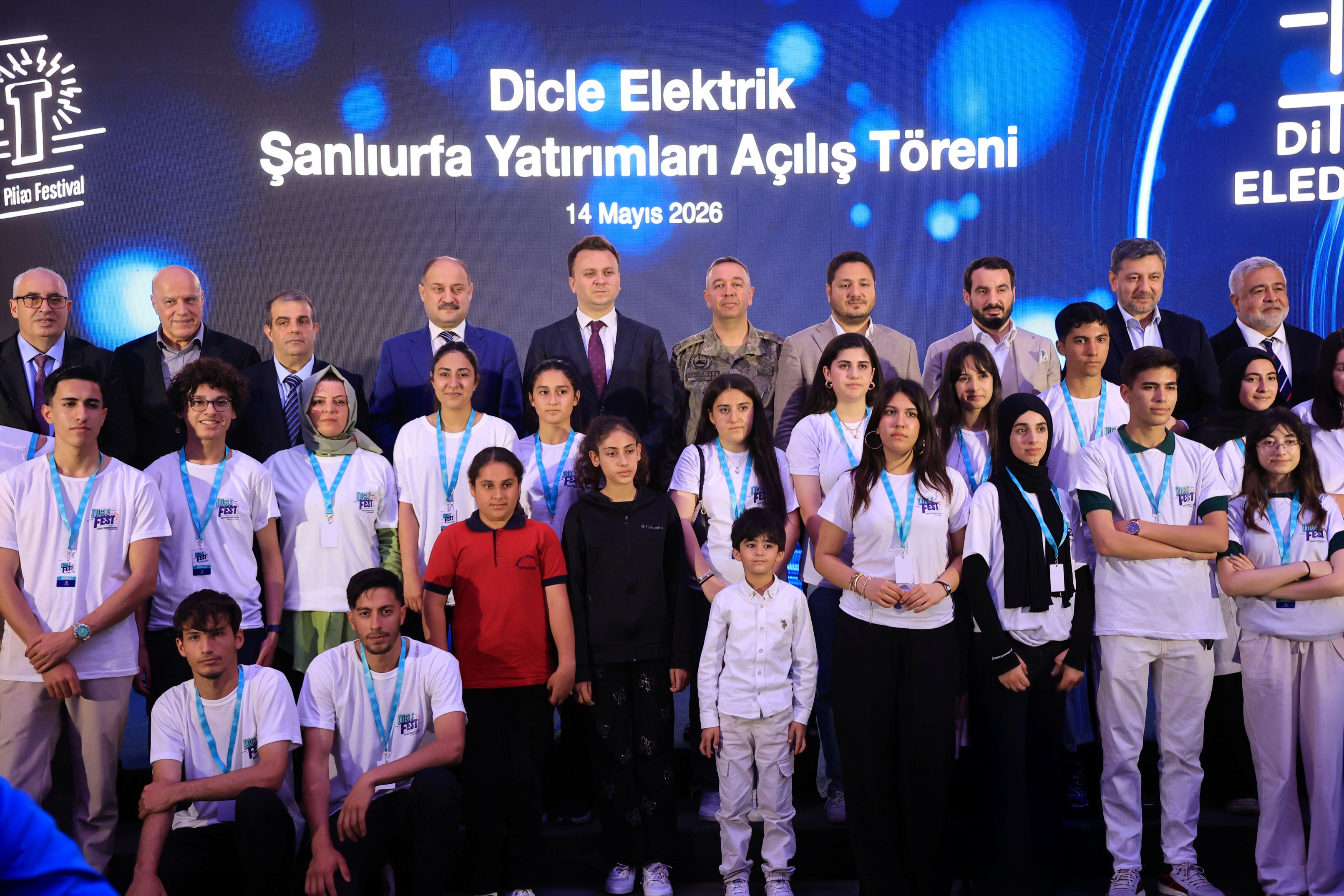 Dicle Elektrik’ten Güneydoğu’ya 100 milyar TL’lik yeni yatırım