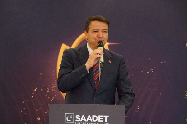 Arıkan: Kadın, bir medeniyetin inşasında öznedir