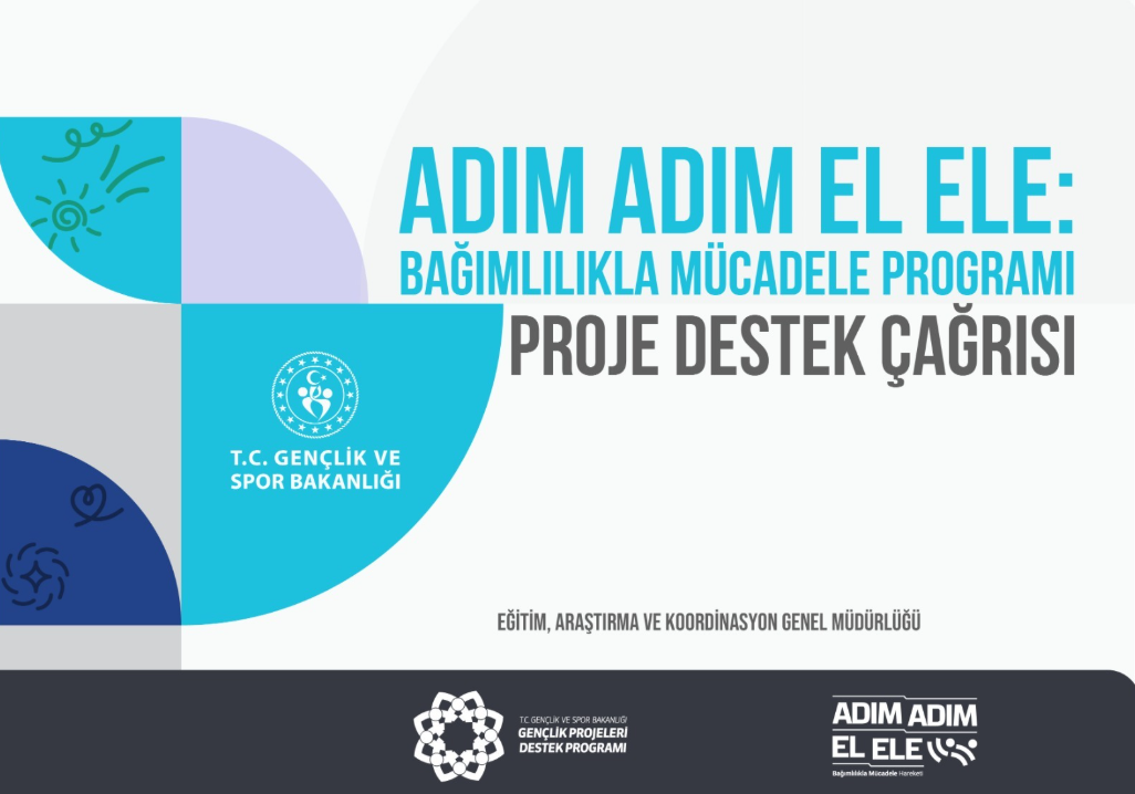 Gençlik ve Spor Bakanlığı’ndan bağımlılıkla mücadele için 200 milyon liralık destek