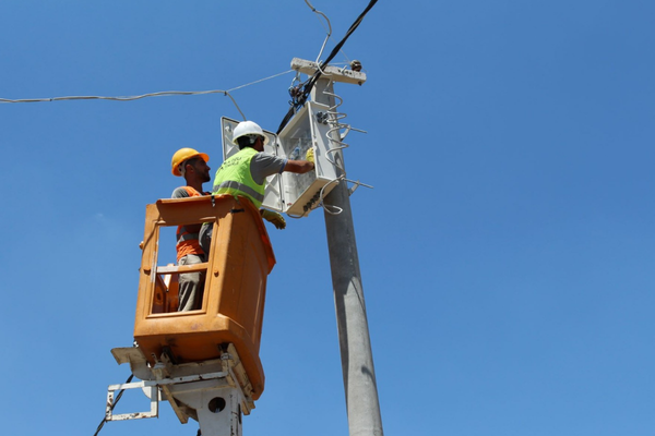 Dicle Elektrik’ten Harran ve Akçakale’ye 470 Milyon TL’lik enerji yatırımı