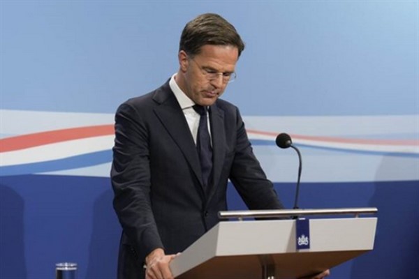 Rutte: Karadağ, transatlantik ailenin değerli bir üyesi