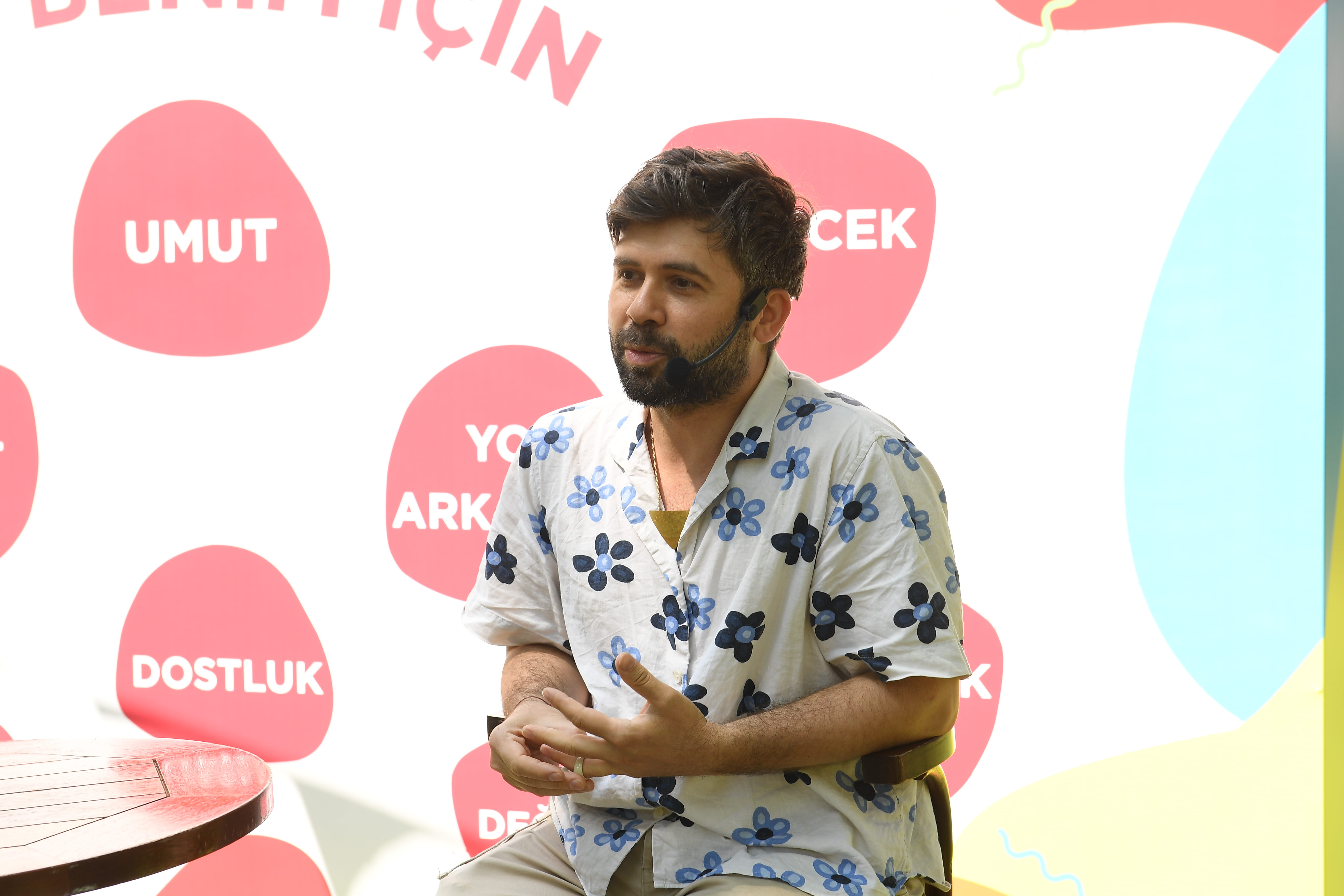Gençlik enerjisini İstanbul’da bir araya getiren “TEV Gençlik Buluşması” gerçekleşti