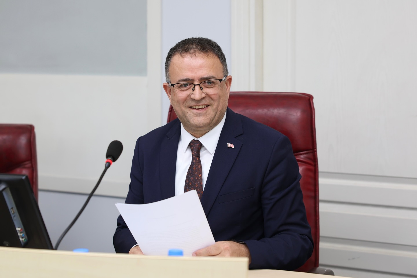 Belediye araç filosunu 12 yeni araçla güçlendiriyor