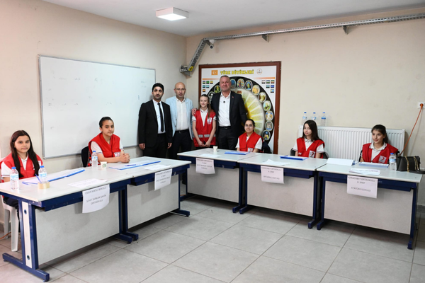 Karacabey’de Kan Bağışçıları Günü etkinliği düzenlendi