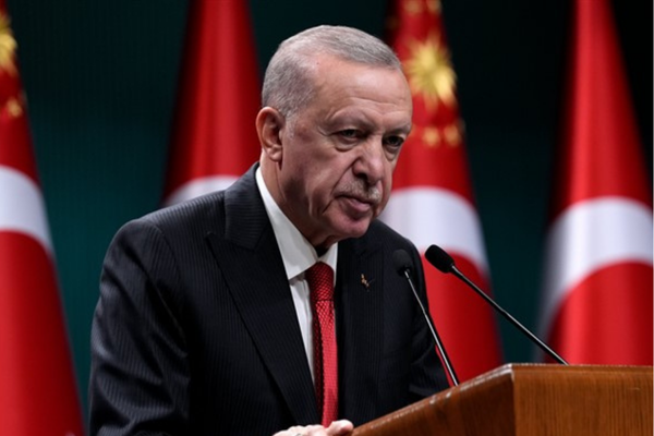 Cumhurbaşkanı Erdoğan: Galatasaray camiasını yürekten tebrik ediyorum
