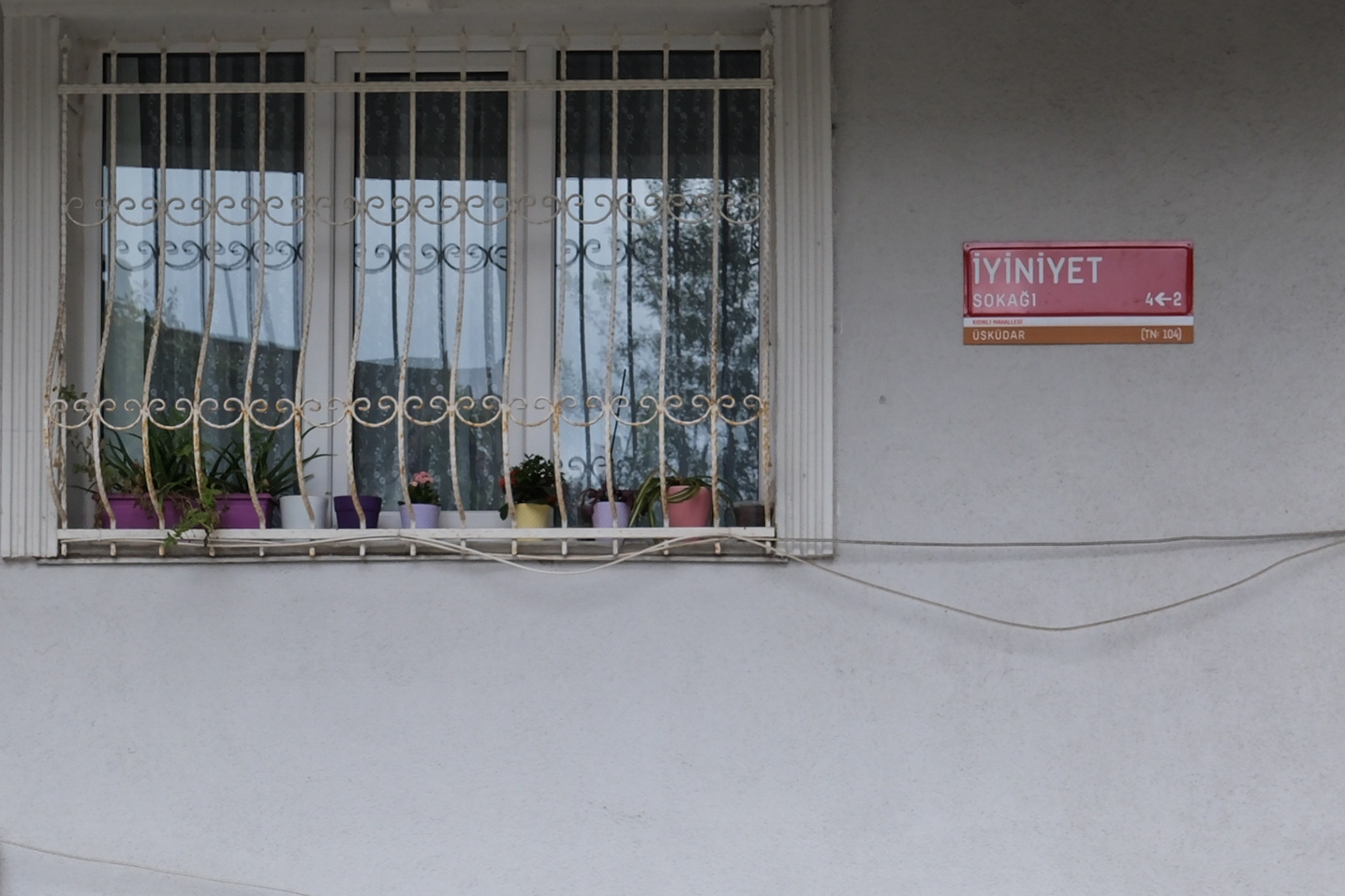 Üsküdar Belediyesi: Kaşgarlı Mahmud Sokak ismi kaldırılmadı