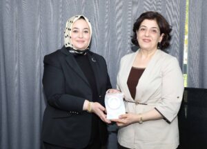Bilim, Sevgi ve Dayanışma AOSB’de Buluştu Kadın Sanayicilerden Çocuklara “Bilim ve Sevgi” Dolu Anneler Günü