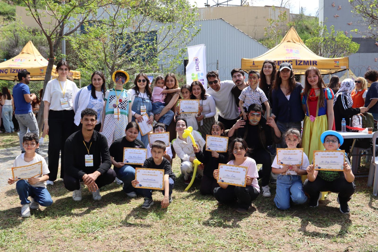 Mahallede Dayanışma Var Projesi’nin kapanış etkinliği gerçekleştirildi