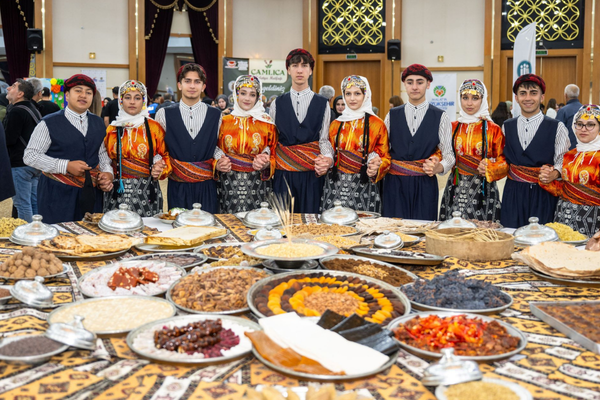 Malatya’da Türk Mutfağı Haftası etkinlikleri düzenlendi