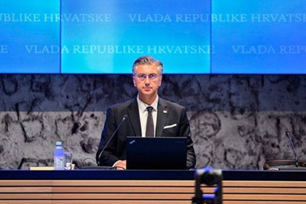 Plenkovic’ten ekonomik büyüme ve yeni anti-enflasyon tedbirleri açıklaması