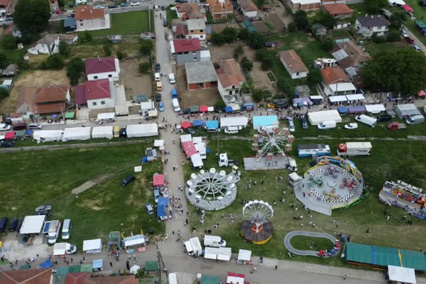 Ruen’de bahar şenliği: Türk Karnavalına dönüştü
