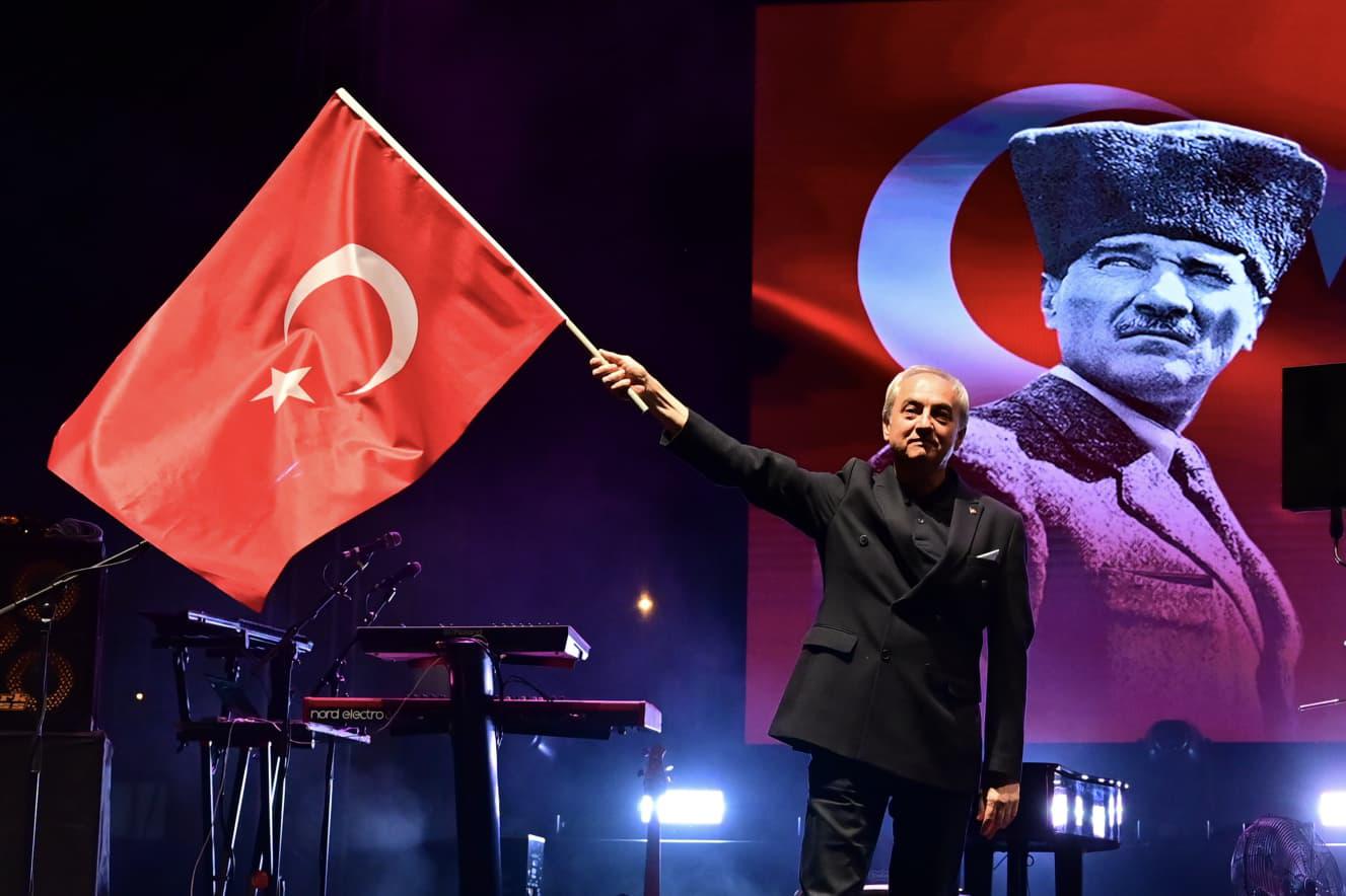 Kepez’de 19 Mayıs GençFest etkinlikleri düzenlendi