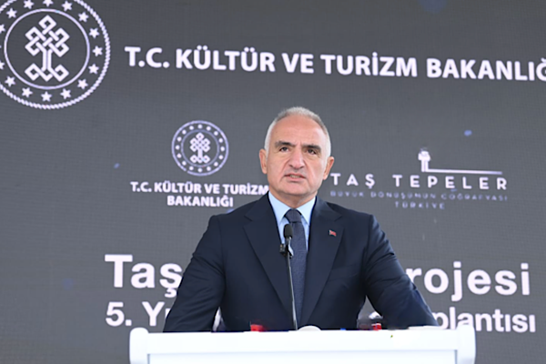 Ersoy: Kültür Yolu Festivali coşkusu Eskişehir’de başladı