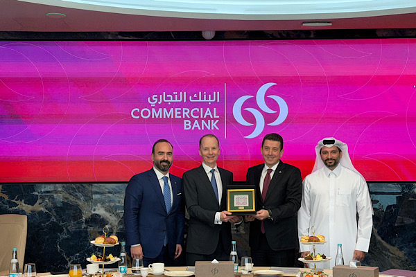 Türkiye ve Katar İş Dünyası Doha’da buluştu: Hedef 5 milyar dolarlık ticaret hacmi