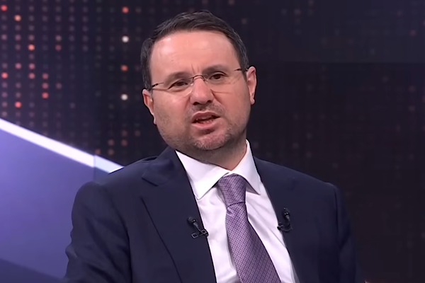 Adalet Bakanı Gürlek’ten taziye ziyareti
