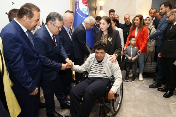 Trabzon’da bayram coşkusu yaşandı