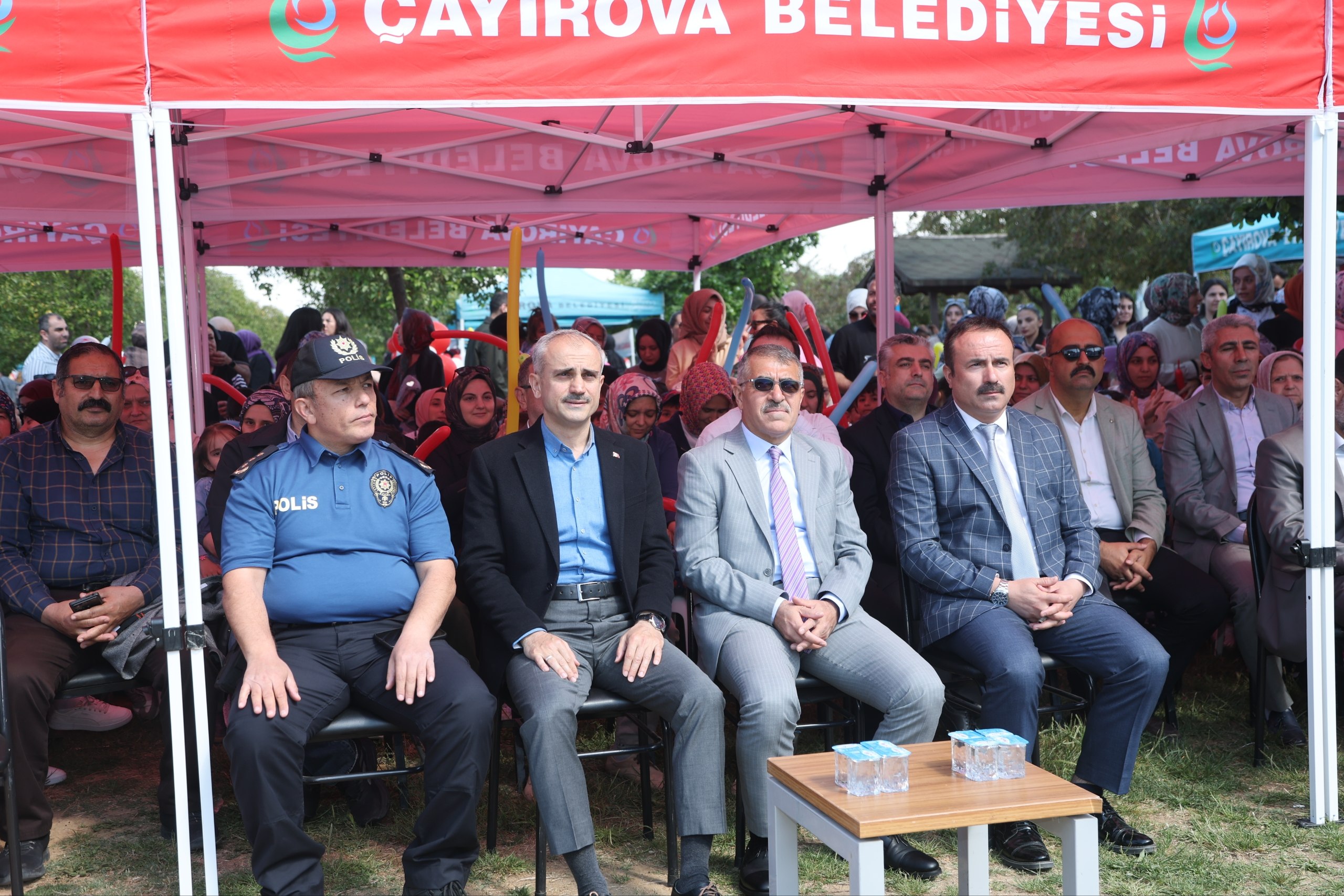Çayırova’da Geleneksel Çocuk Oyunları Şenliği düzenlendi