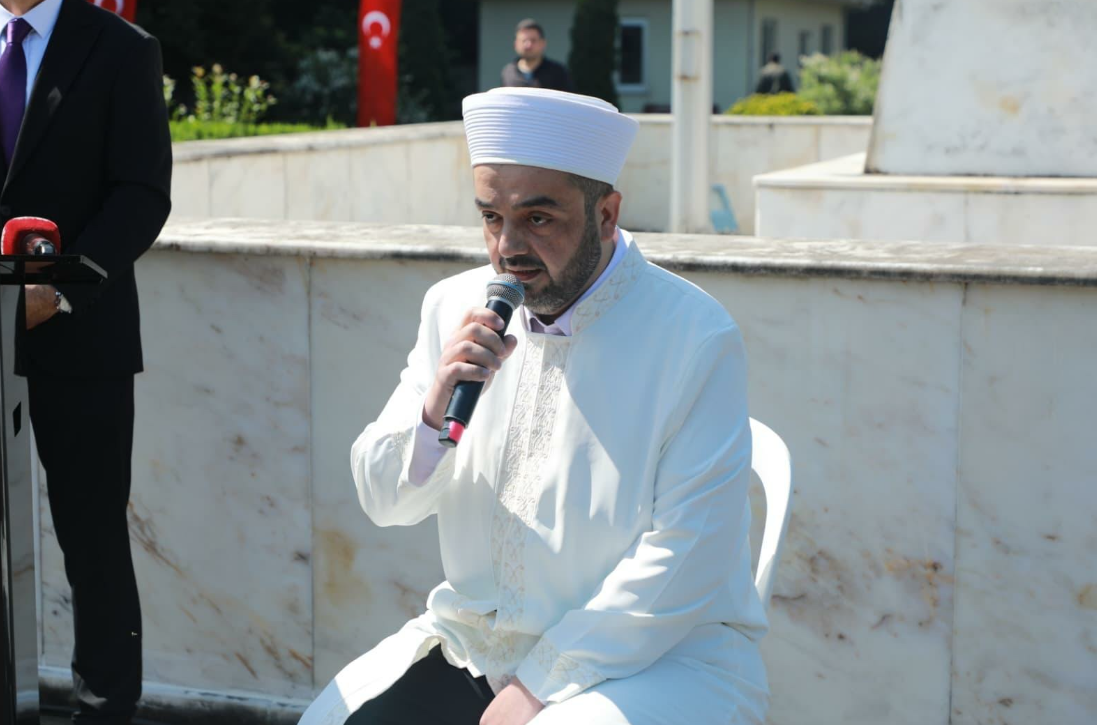 Ordu’da şehitler Kurban Bayramı arefesinde dualarla anıldı