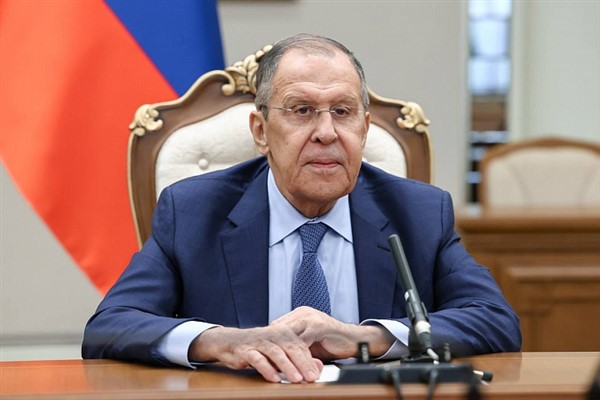 Lavrov, Tayland Dışişleri Bakanı Phuangketkeow ile telefonda görüştü