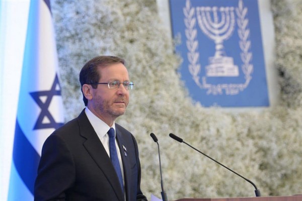 Herzog, Somaliland’ın İsrail’deki ilk Büyükelçisi Haji’yi kabul etti