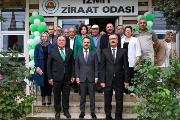 Vali Aktaş: Ekonomimizin büyümesinde çiftçilerimizin önemli bir rolü var