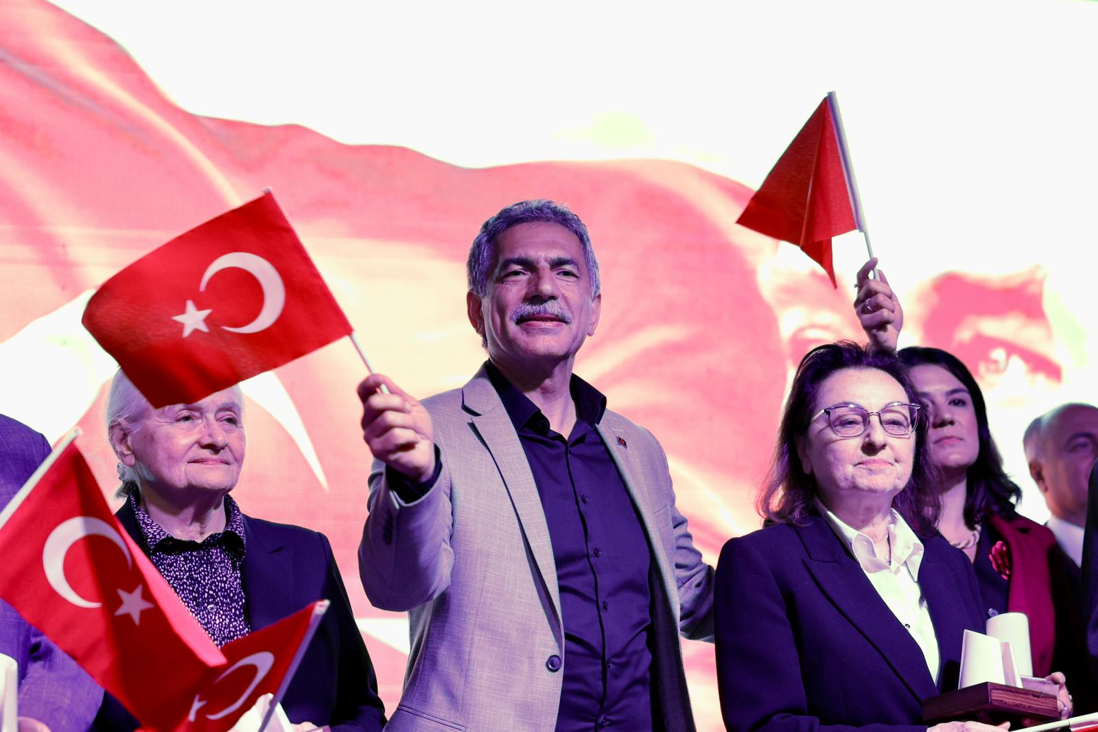 Bayar, doğumunun 143’üncü yılında Gemlik’te anıldı