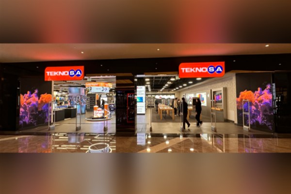 Teknosa depoları boşaltıyoruz kampanyasını başlattı