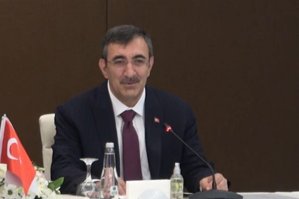 Yılmaz: İhracatımız, nisan ayında güçlü bir performans sergilemiştir
