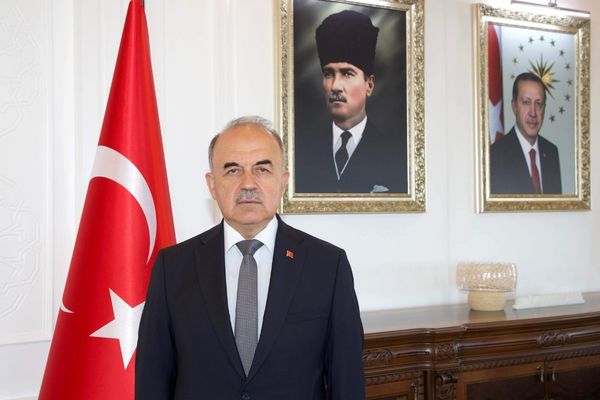 Ordu Valisi Erol’dan, 3 Mayıs Dünya Basın Özgürlüğü mesajı