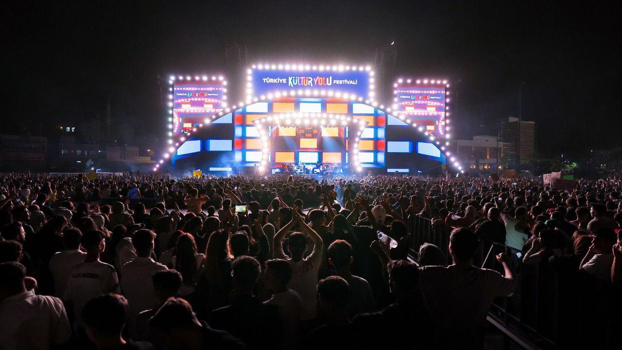 Manisa Kültür Yolu Festivali başladı