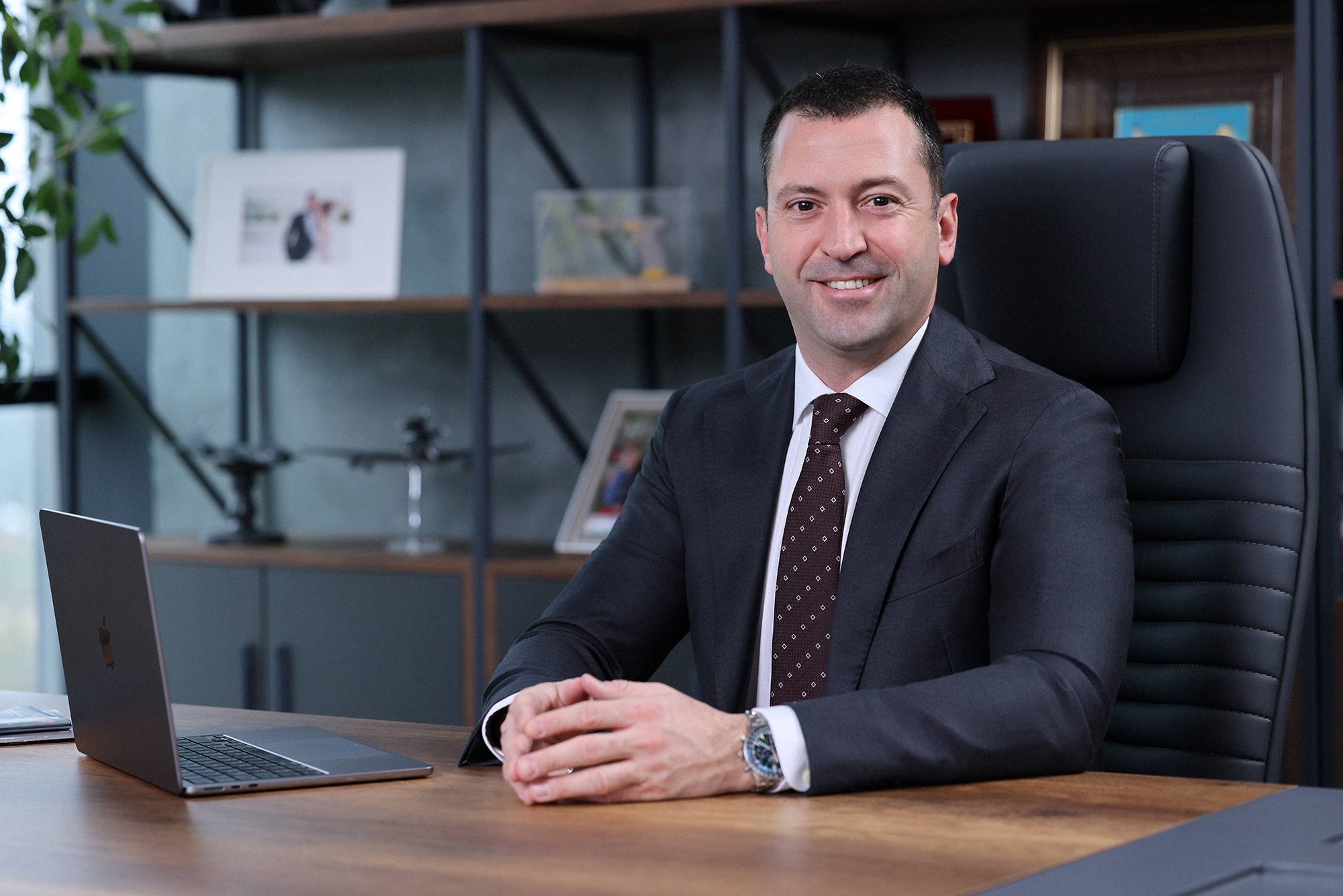 CANiK M3 FALCON, SAHA 2026’da İlk Kez Sergilenecek