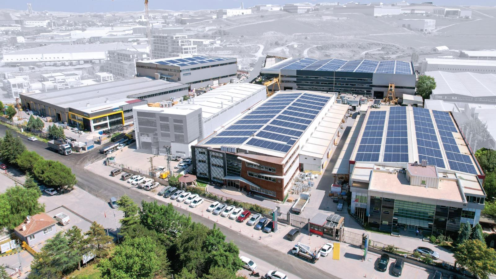 Girişim Elektrik, Halka Arz Sonrası Yatırımlarla Enerji Ekipmanları Sanayisinde Üretim Gücünü Artırdı
